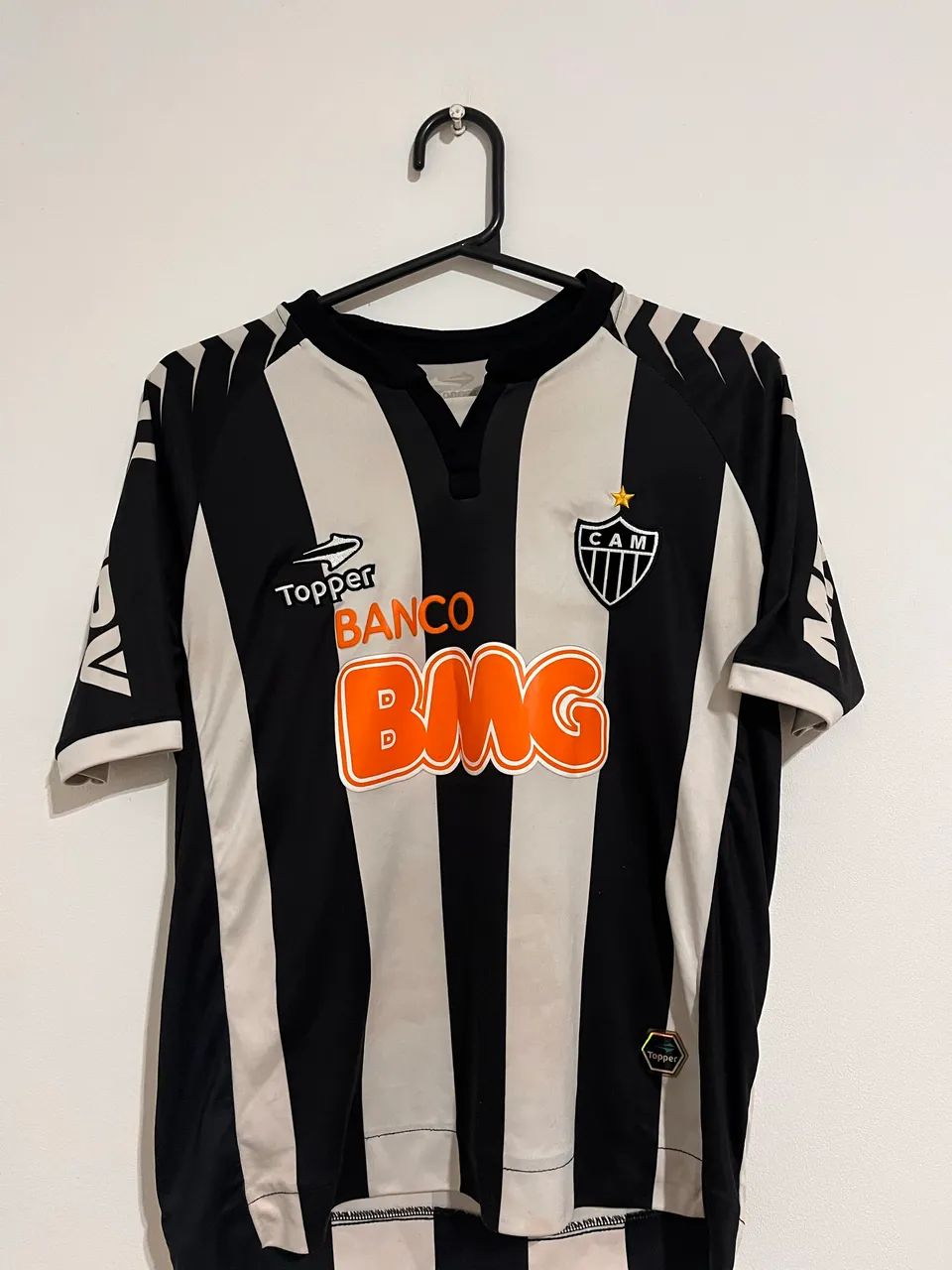 Camisa infantil atlético mg  - Foto 2