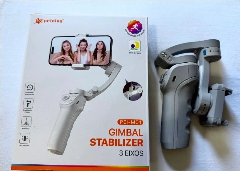 Gimbal Peining m01 - Foto 3