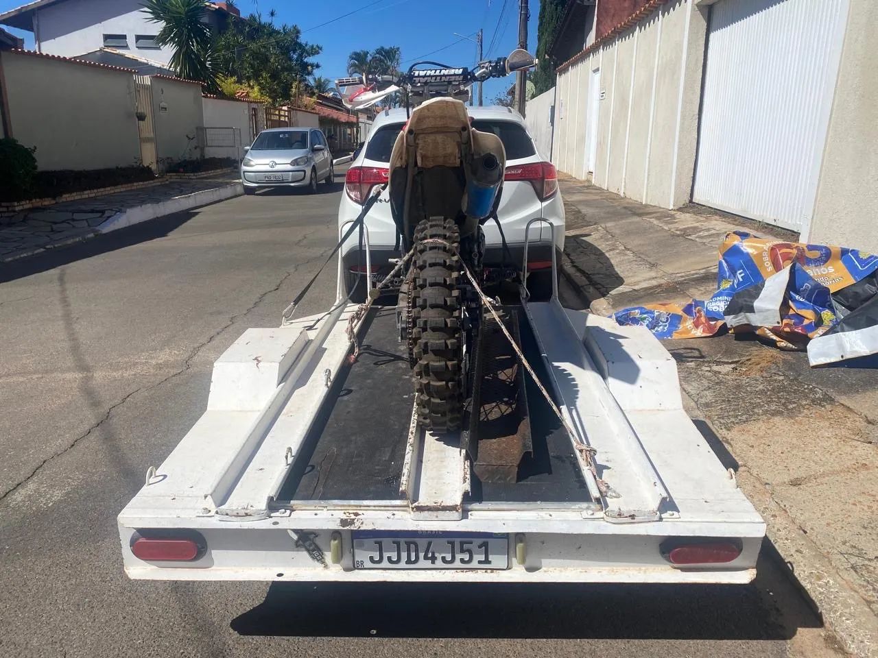 CRF 250F - kit 310 - Foto 3