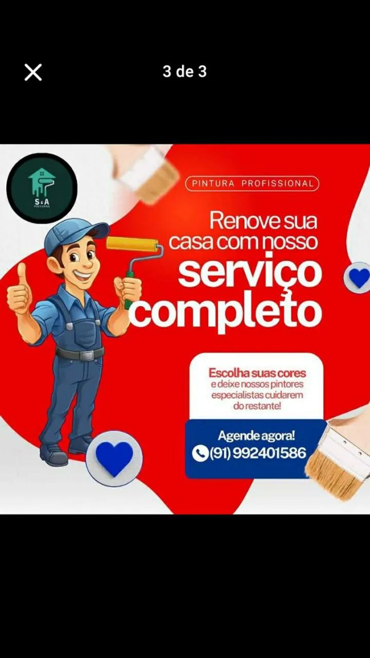 Pintor em geral - Foto 3