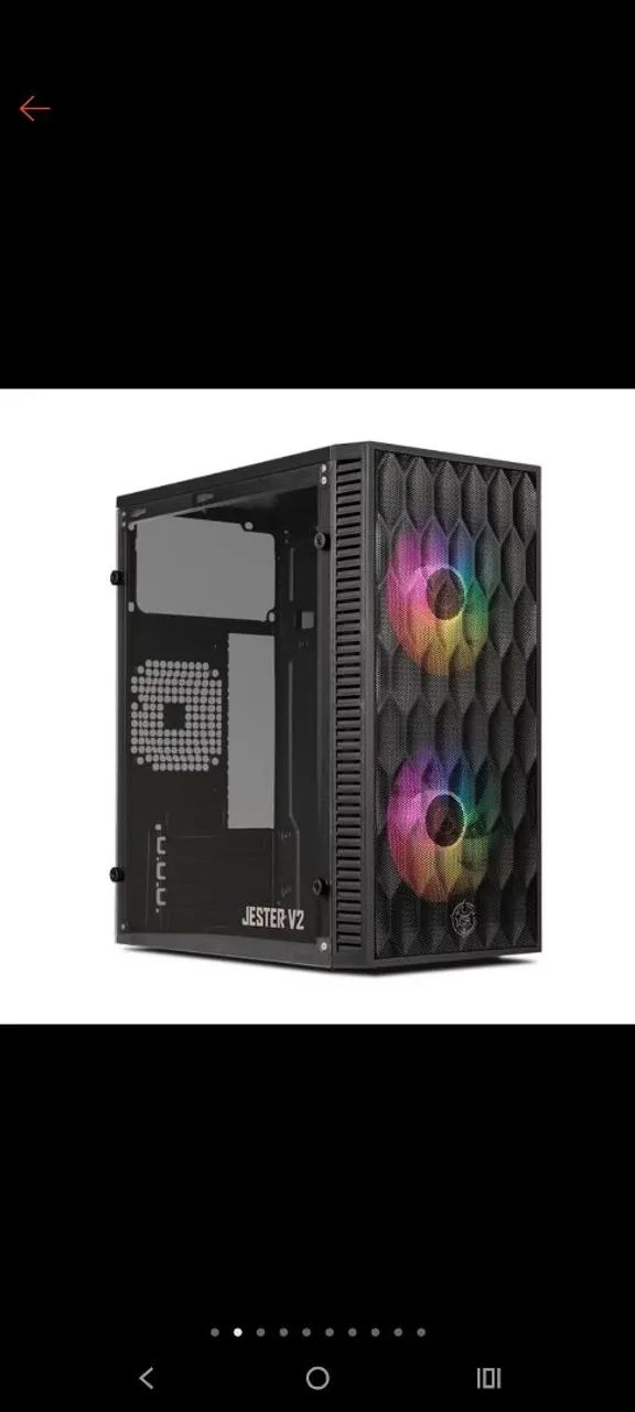 Computador quase completo.