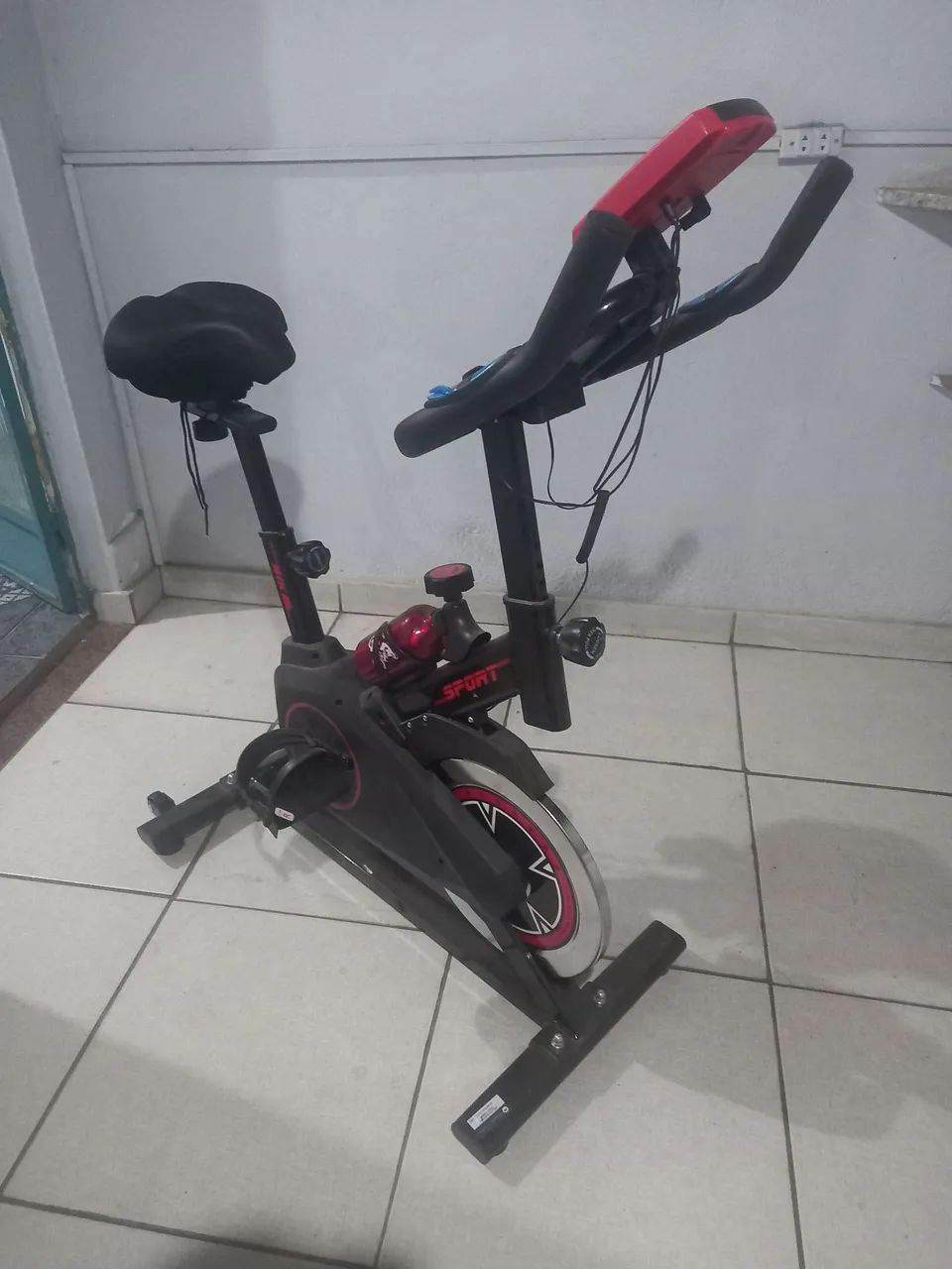 Bicicleta ergometrica  - Foto 2