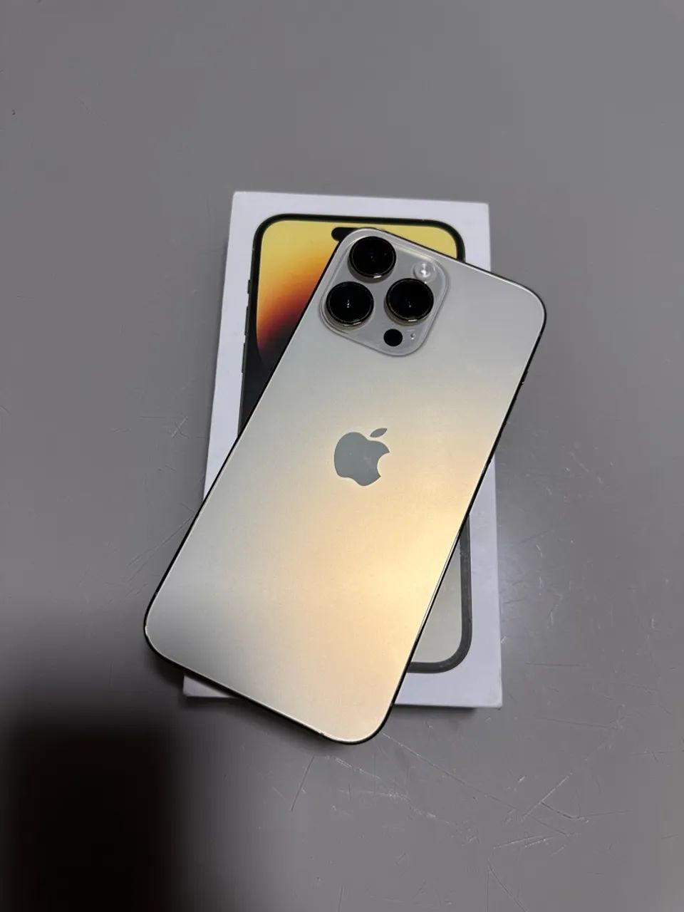iPhone 14 Pro Max Gold - Celulares e Smartphones - Fanny, Curitiba