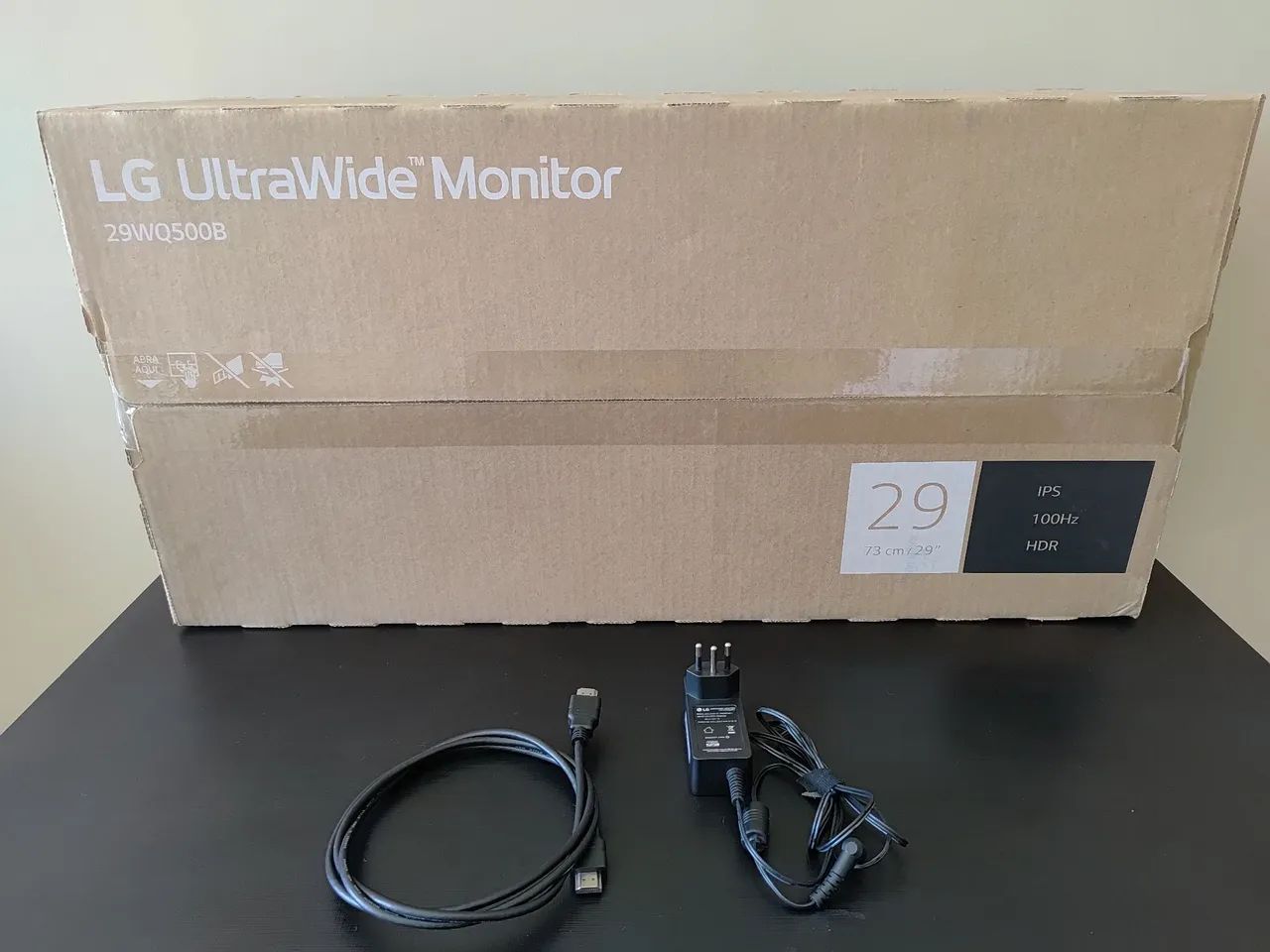 Monitor 29" LG UltraWide - Foto 4