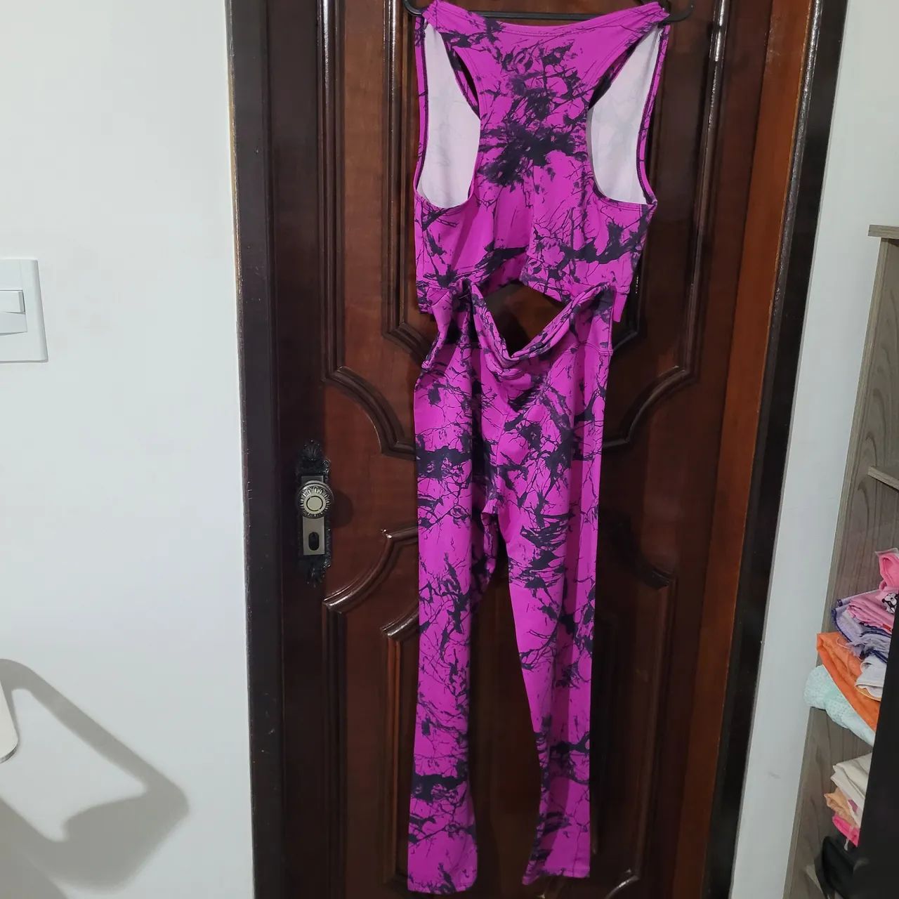 Conjunto legging de academia  - Foto 5