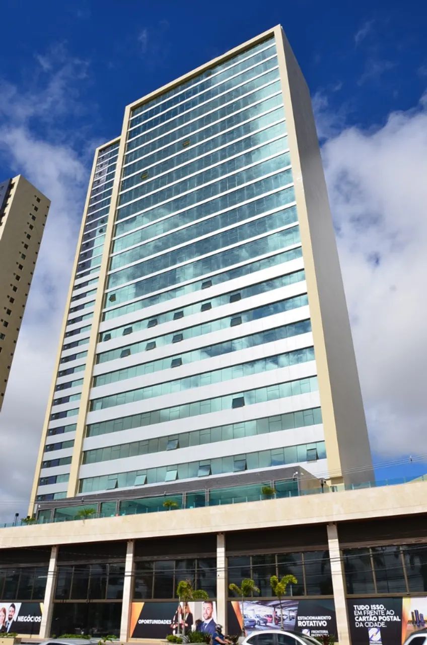 Mundo Plaza Empresarial | Oportunidade | Salas Comerciais à Venda  - Foto 4