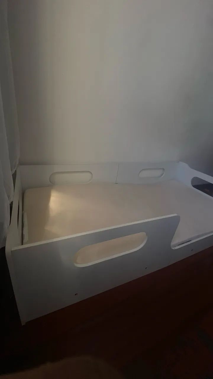 Cama montessoriana infantil  - Foto 3