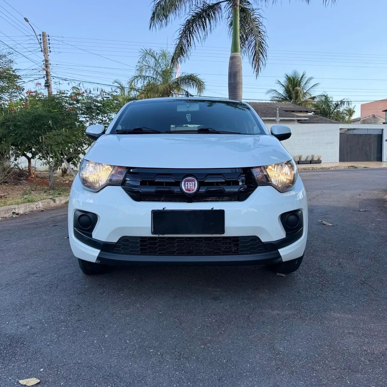 Fiat Mobi Like 1.0 Fire Flex 5P. 2017 - Foto 3