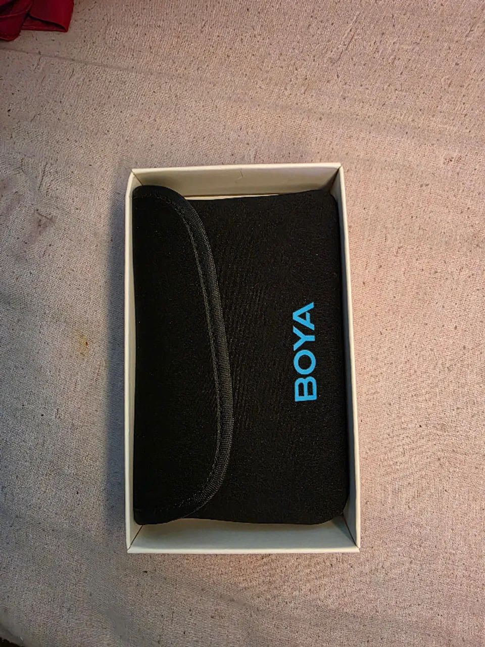Microfone Lapela BOYA M1V2 - Foto 4