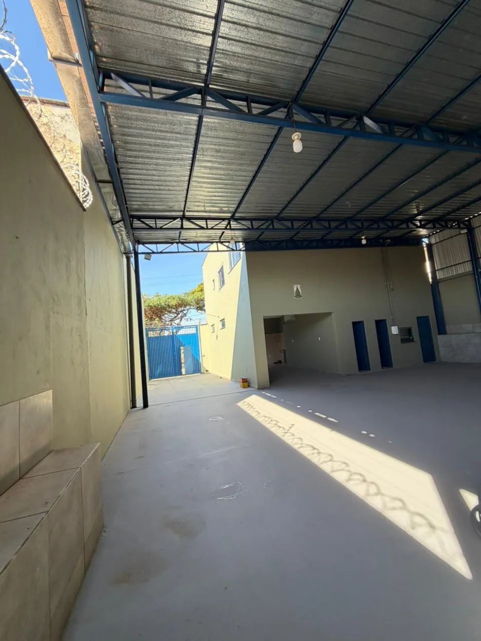 Galpão com apartamento amplo em Luziânia-go - Foto 5