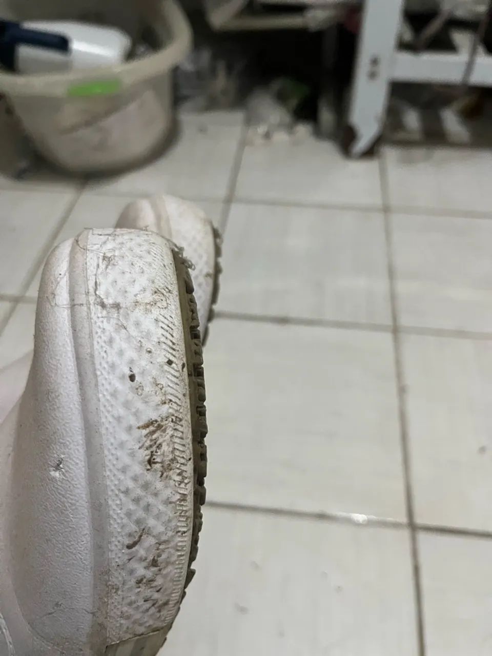 Sapato hospitalar 41
