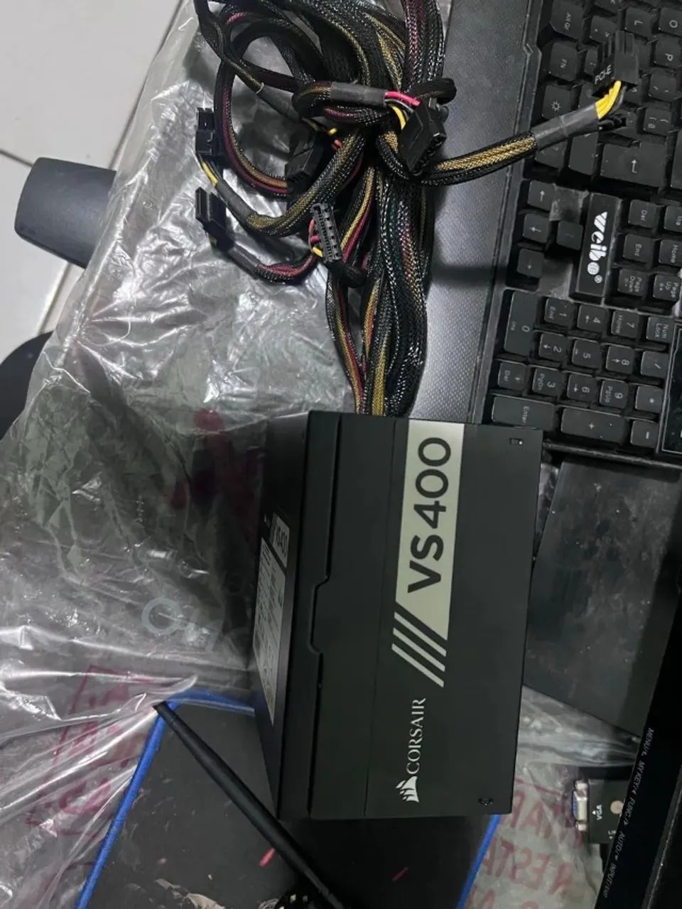 Fonte Corsair VS 450W - Foto 2