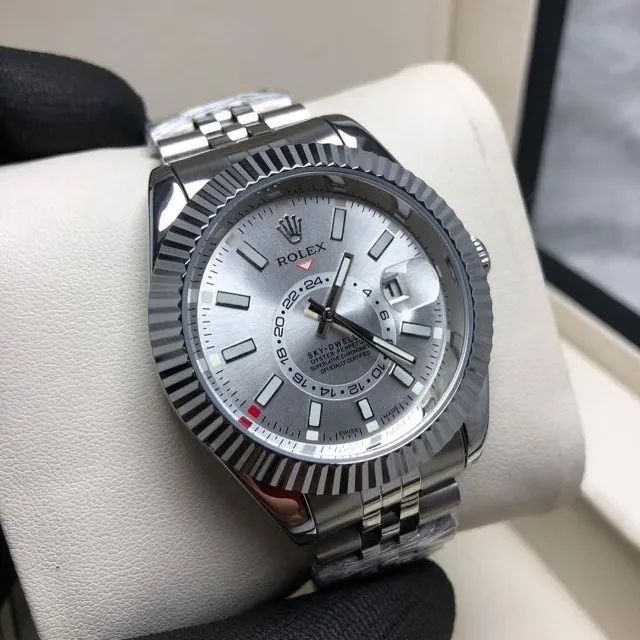 Relógio Rolex U702