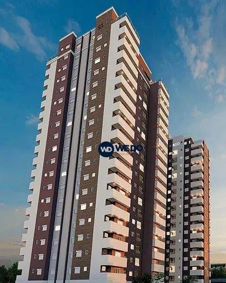 Apto Boulevard Rose 82m² - SOL DA MANHÃ - Santa Bárbara D´Oeste/SP - Foto 2