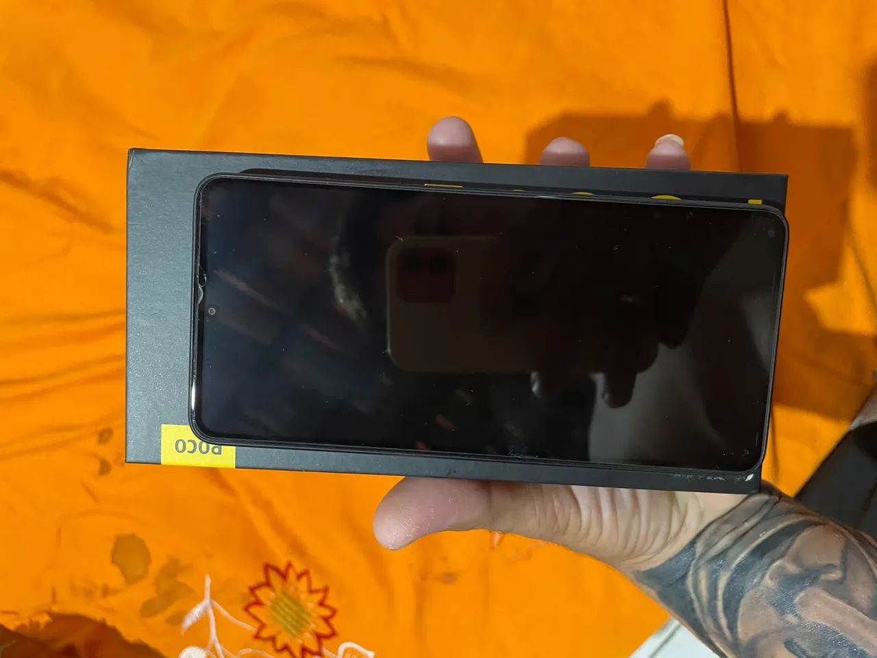 Poco X7 pro 256gb estado de zero - Foto 4