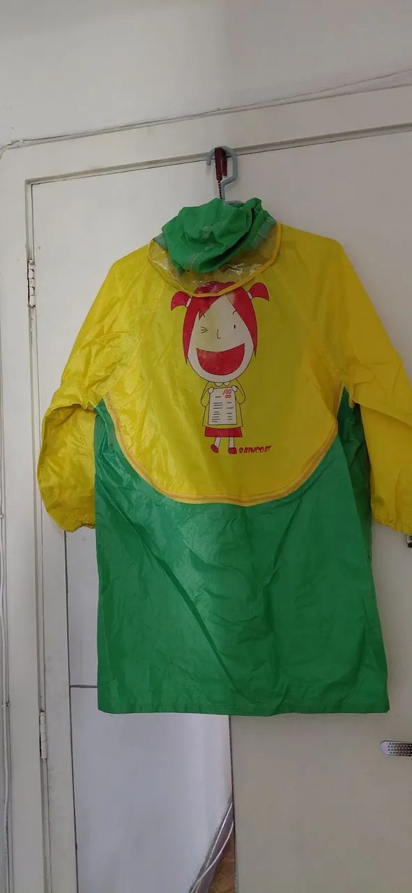 Capa para chuva - Foto 2