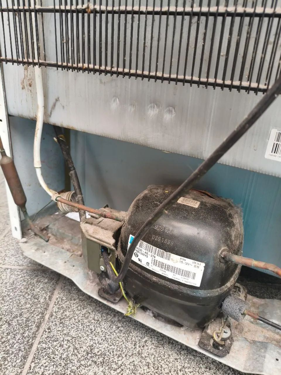 Geladeira Eletrolux RE28  - Foto 5
