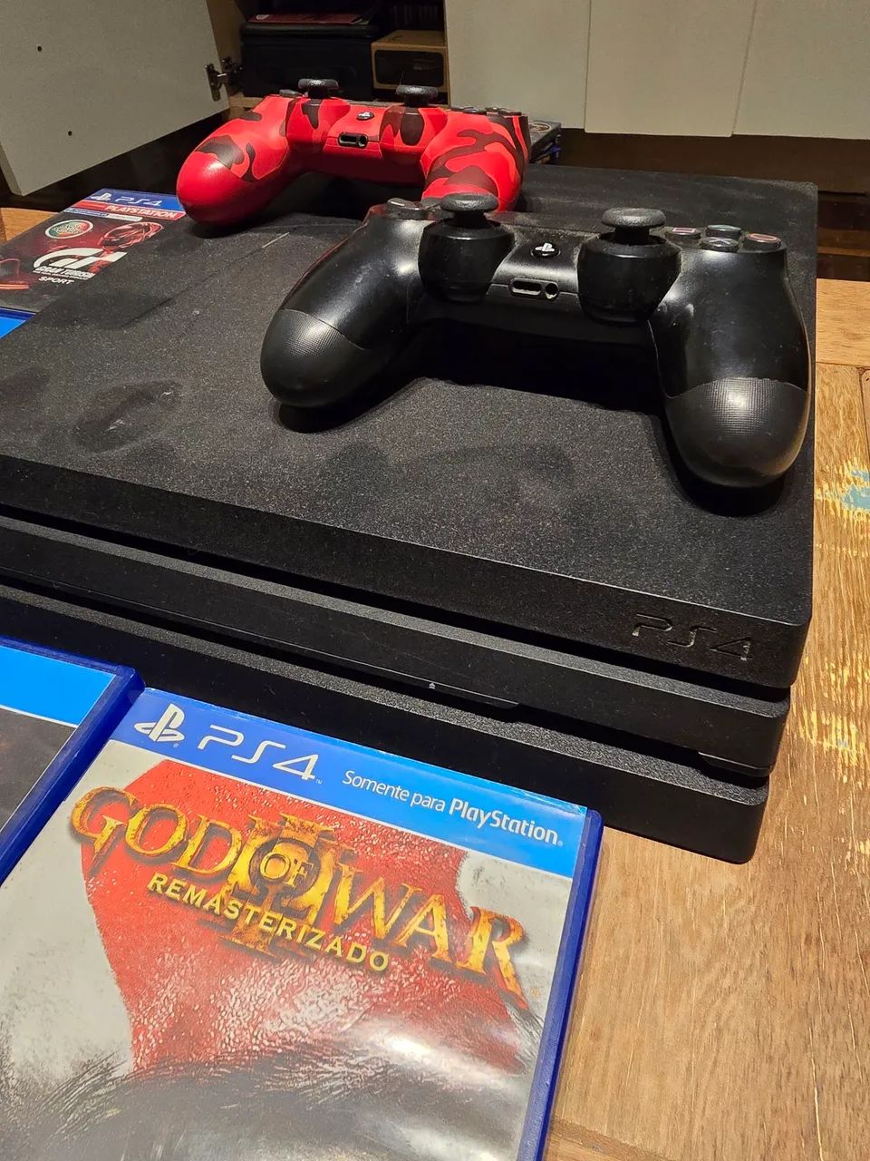 Ps4 pro 1terabyte  - Foto 2