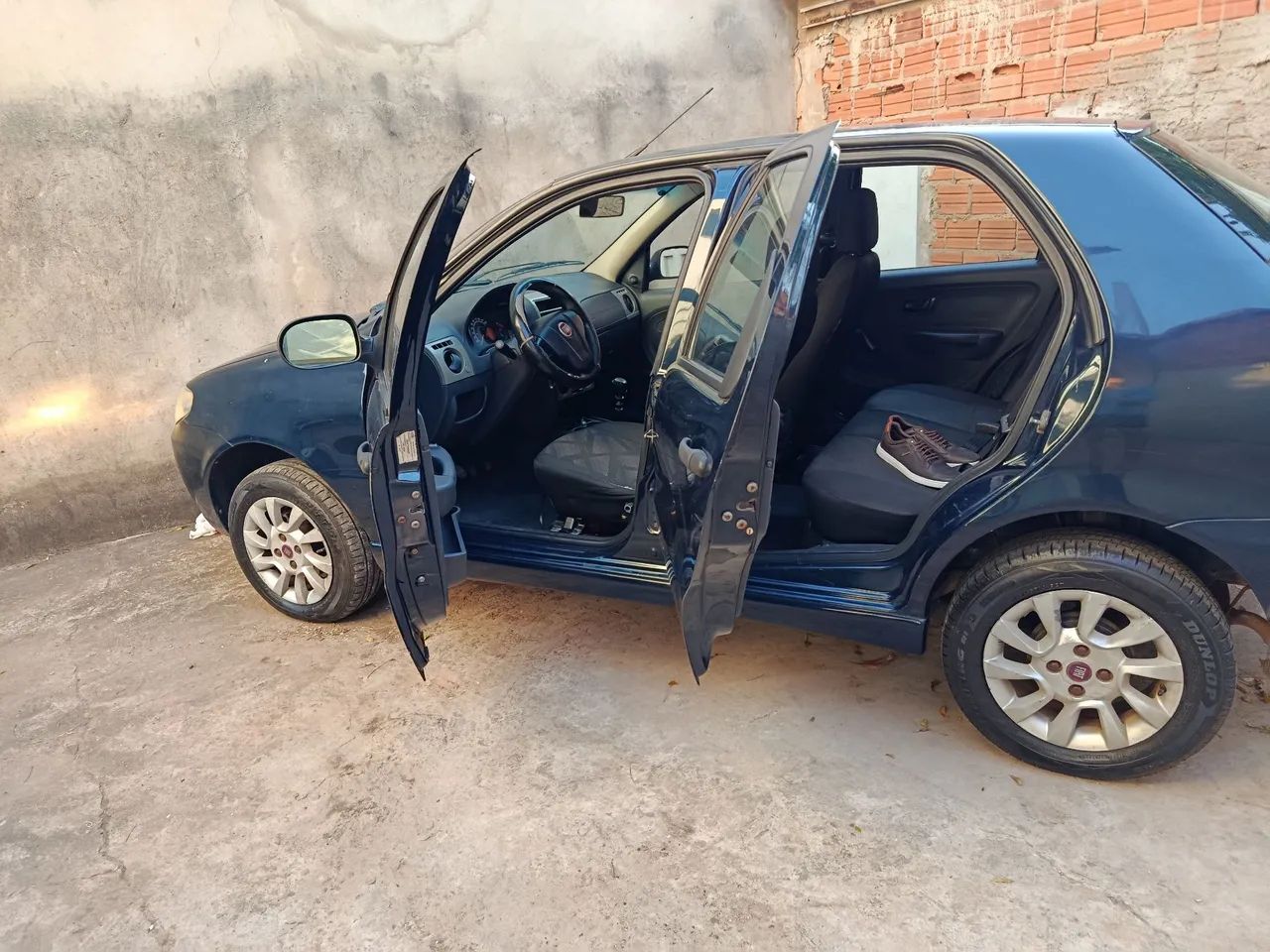 Fiat Palio Celebration 1.0 Fire Flex 8V 4P 2014