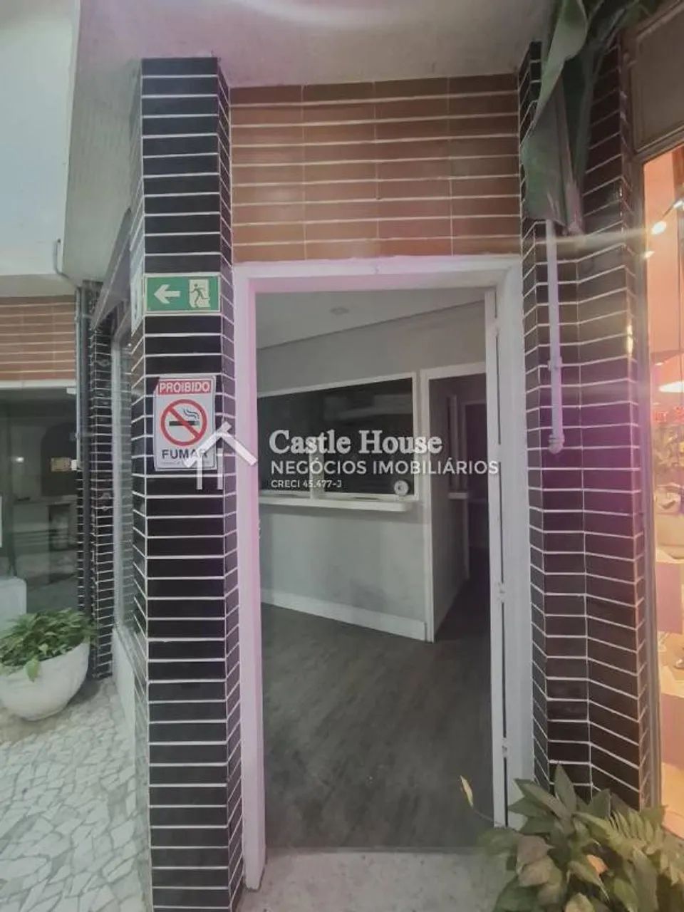 Sala Comercial para Alugar na Rua Augusta - Consolação - SP | R$ 2.200 - Foto 2