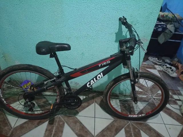 Bicicleta 