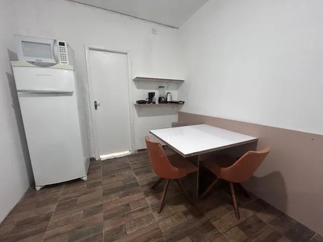 Studio mobiliado sem cozinha zona norte sp  - Foto 3