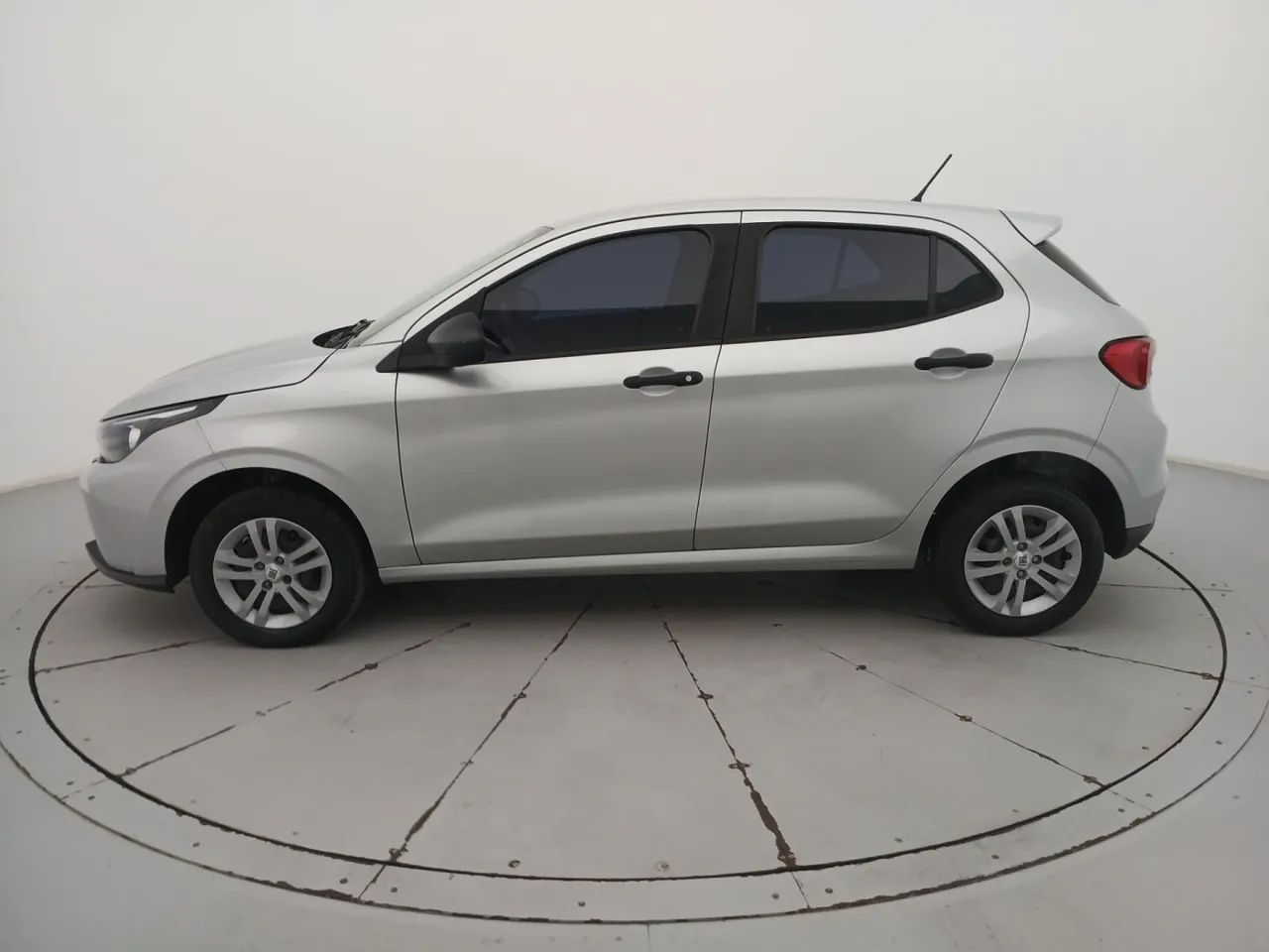 Fiat Argo 1.0 6V Flex. 2023 - Foto 2