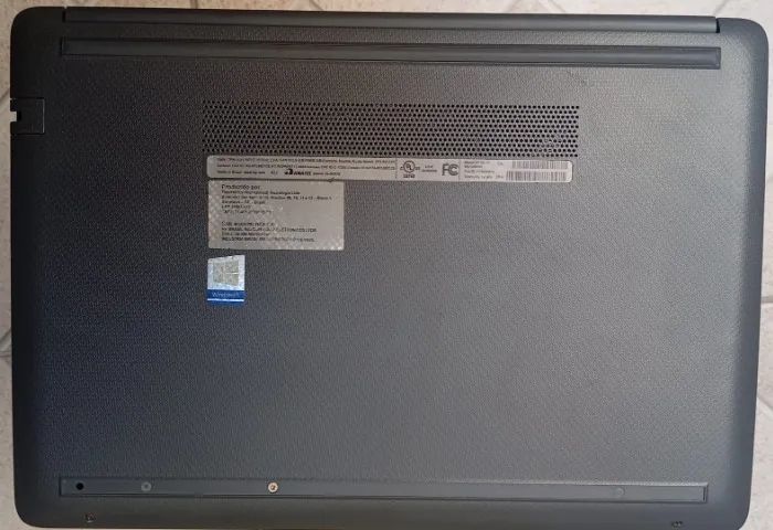 Notebook HP 240 G7 - 16GB RAM + SSD 150GB - Foto 3