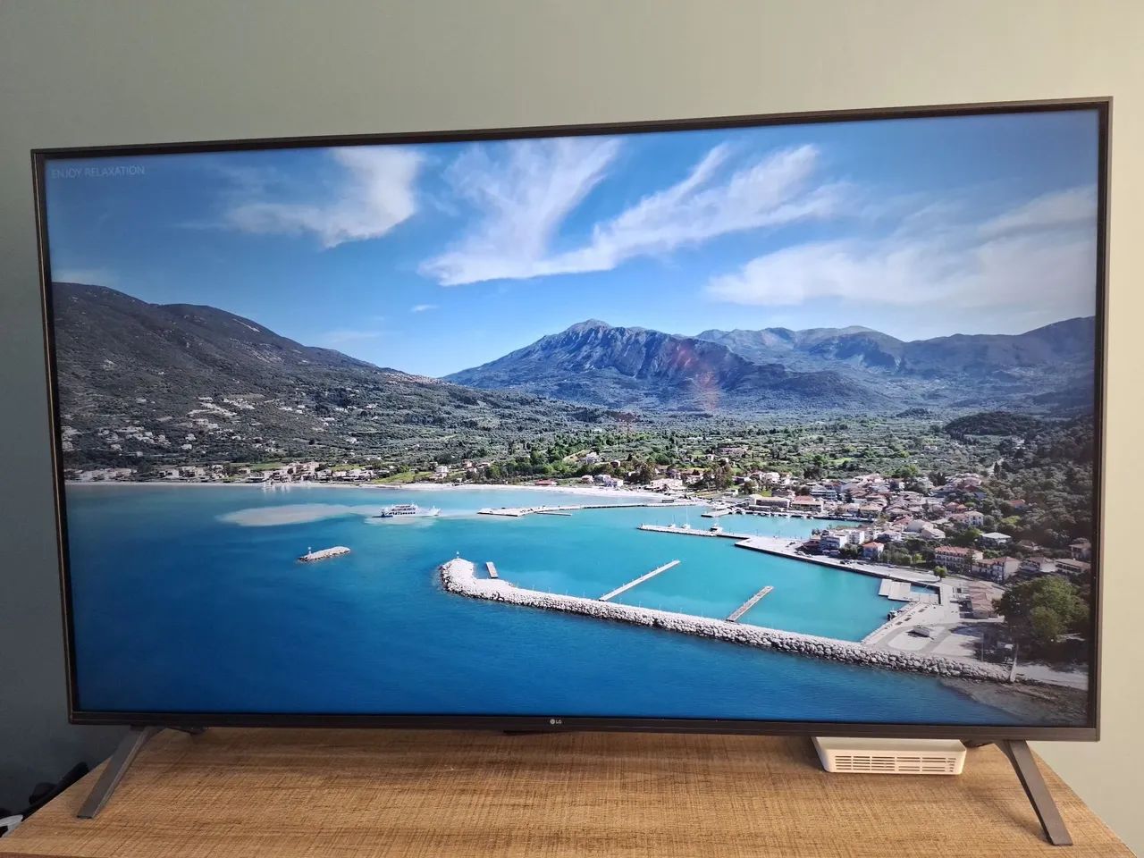 Smart TV LG 55" 4K UHDR webOS   - Foto 2