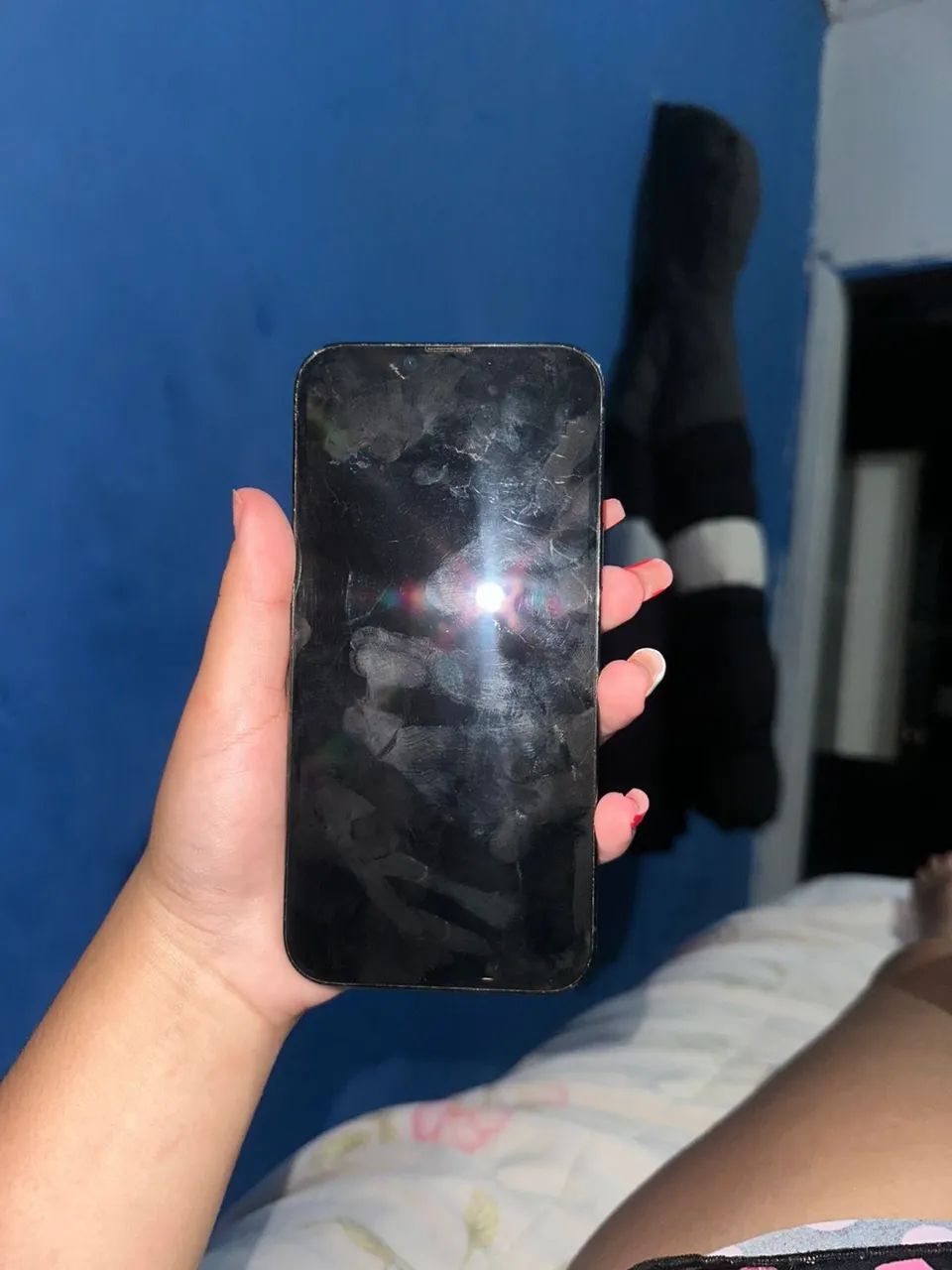 iPhone 13 Pro Max 128gb bateria 81%