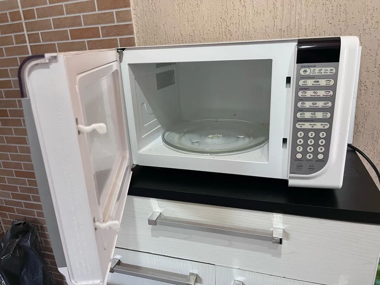 Lavadora Electrolux 12 kg + Microondas de brinde  - Foto 4