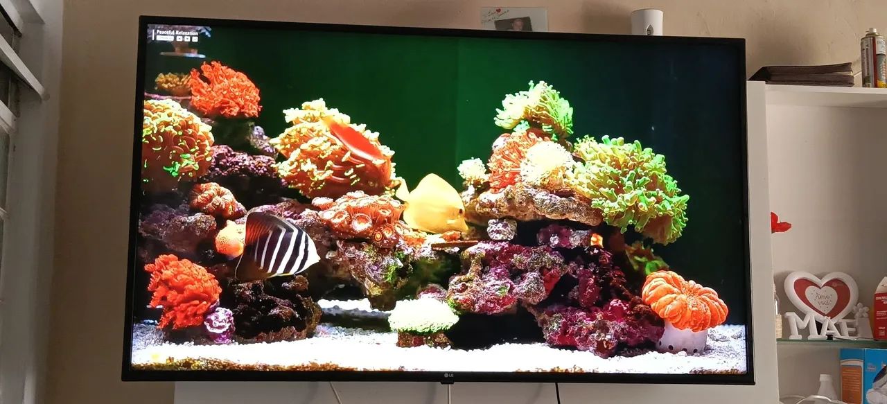 SMART TV 4k 60" LG COM CONTROLE SMART MAGIC  - Foto 4