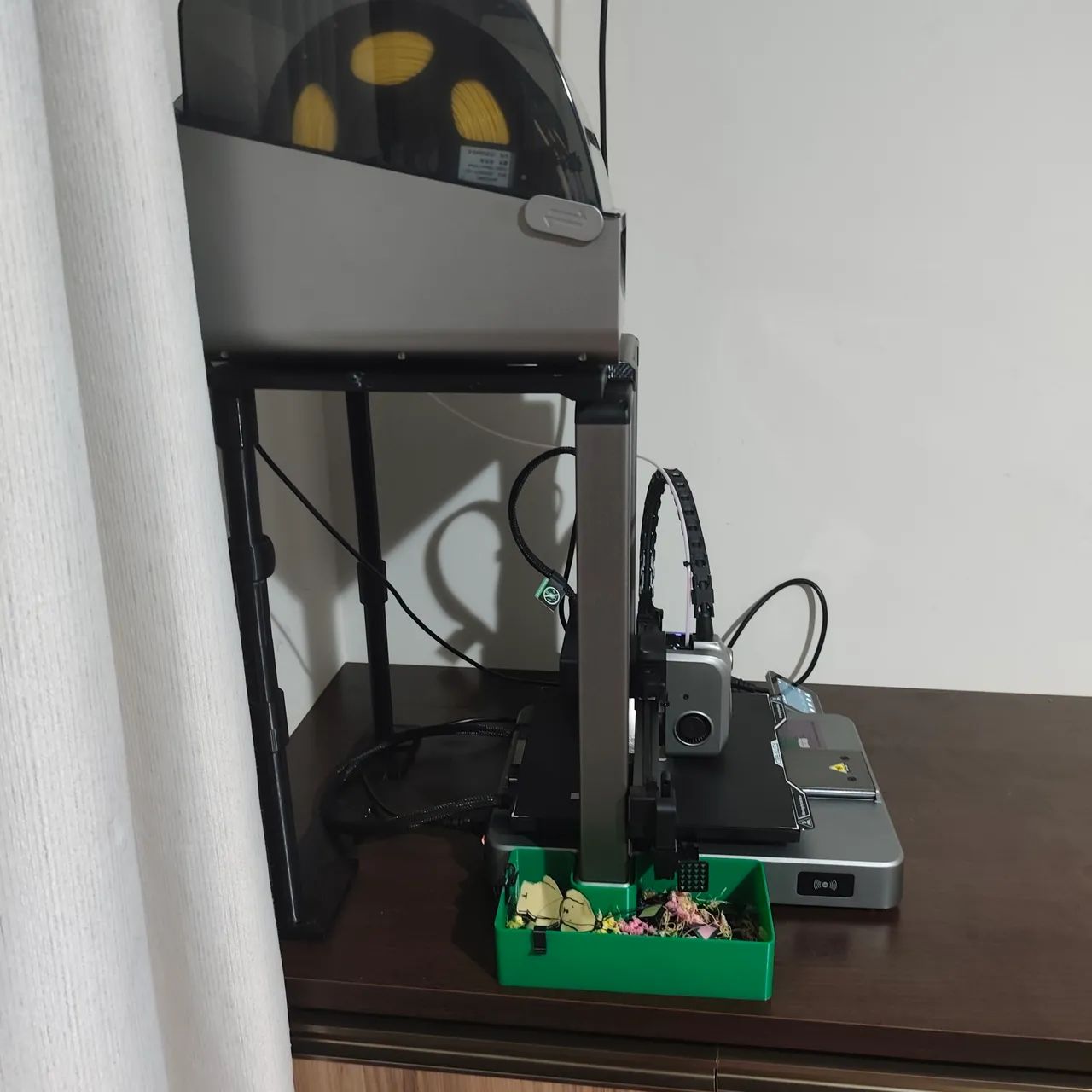 Impressora 3D Creality Hi combo 
