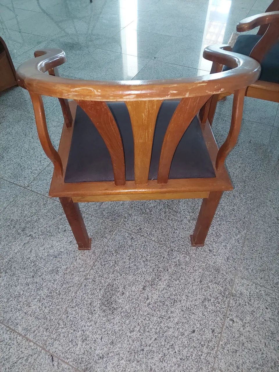 Cadeiras namoradeira - Foto 4