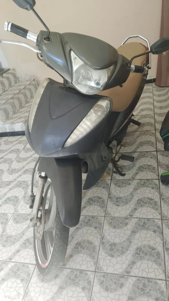 Tol vendendo esse moto Bull  - Foto 5