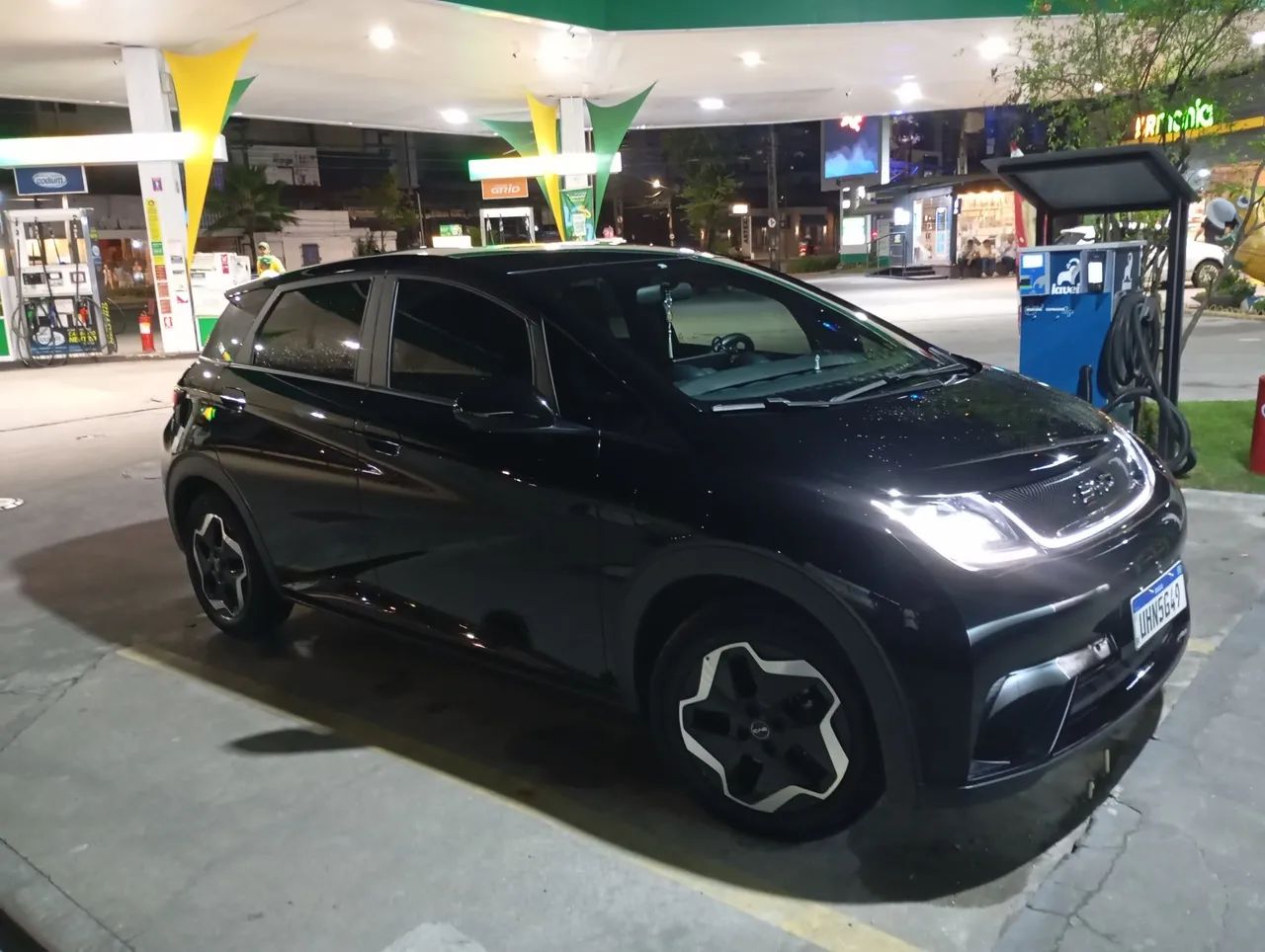 BYD Dolphin EV (Elétrico) 2026 - Foto 3