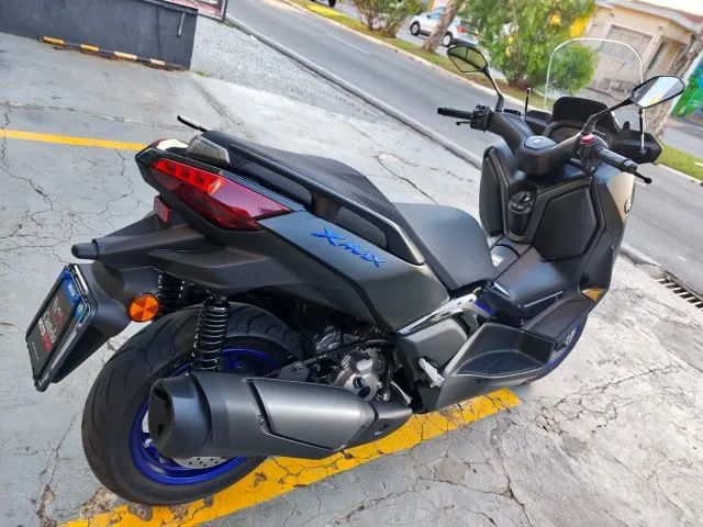 Yamaha XMAX 300 2026 - Foto 4