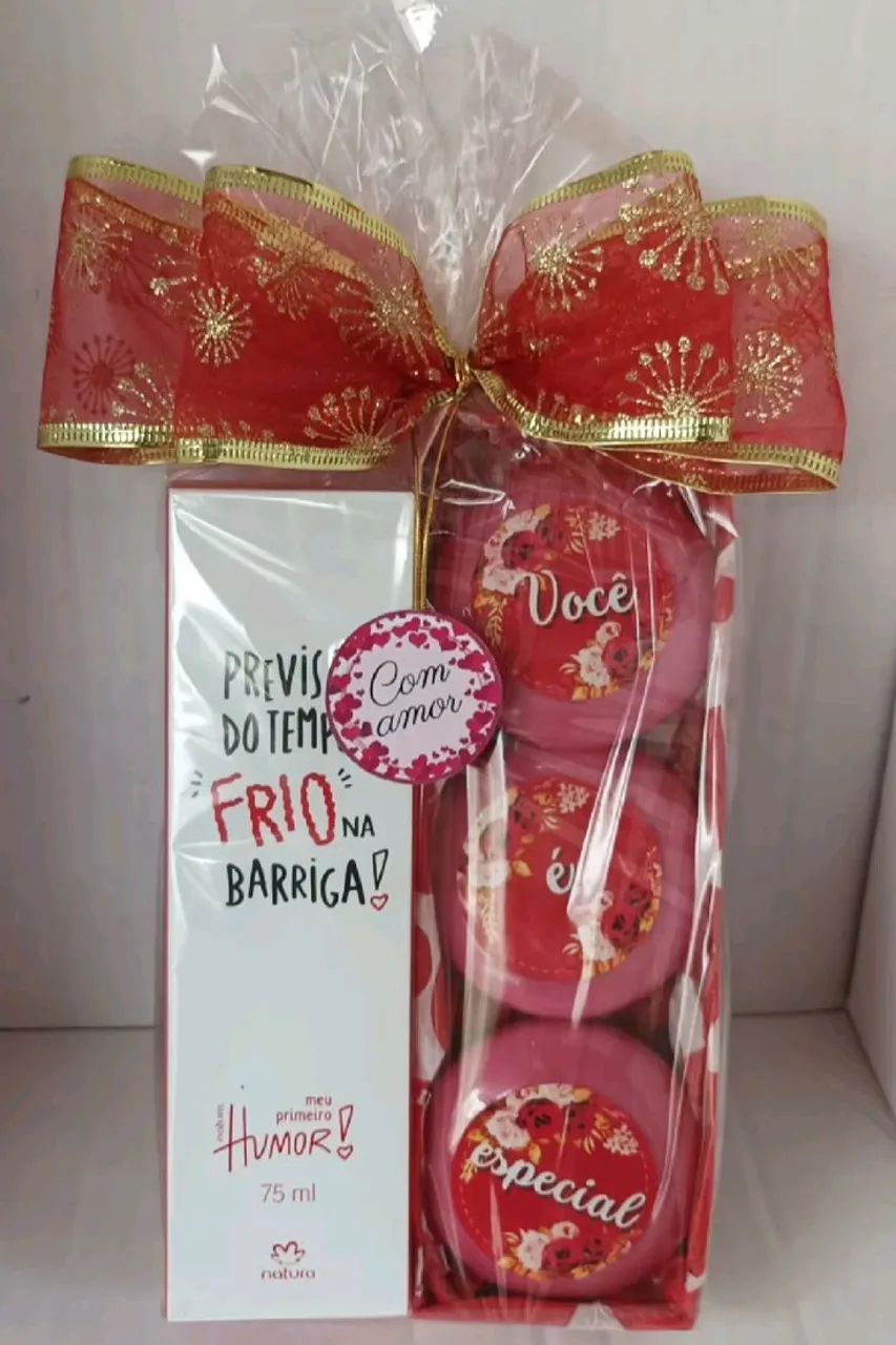 KIT PRESENTE FEMININO