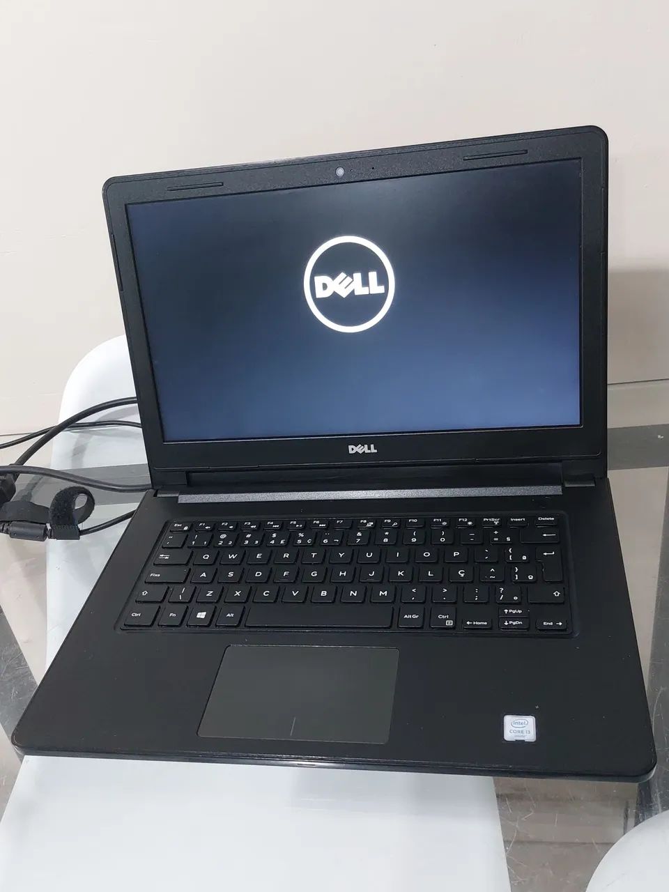 Notebook Dell Core i3 | SSD 256GB | Somente venda - Foto 3
