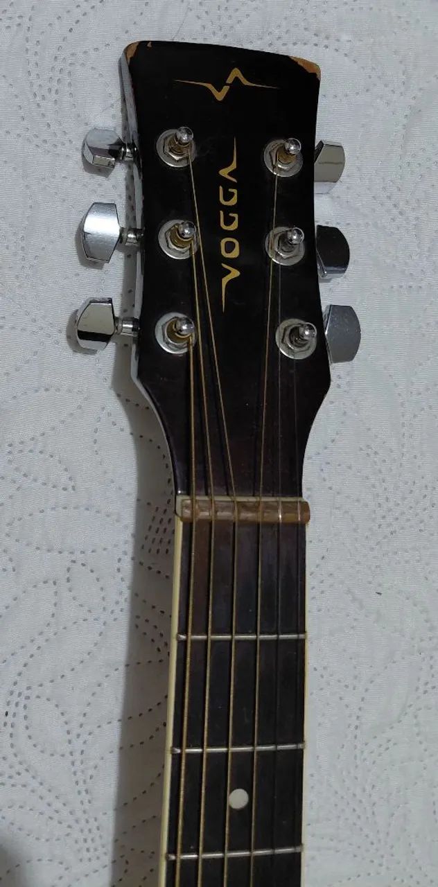 Violão vogga - Foto 3