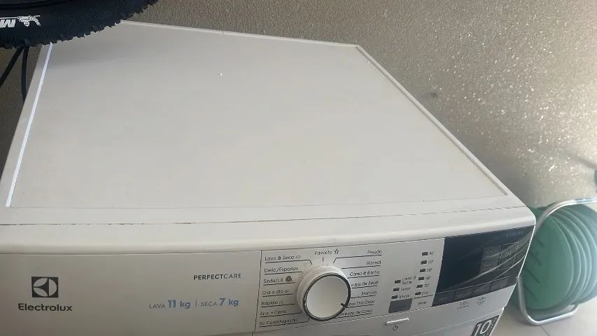Máquina lava e seca eletrolux  - Foto 5