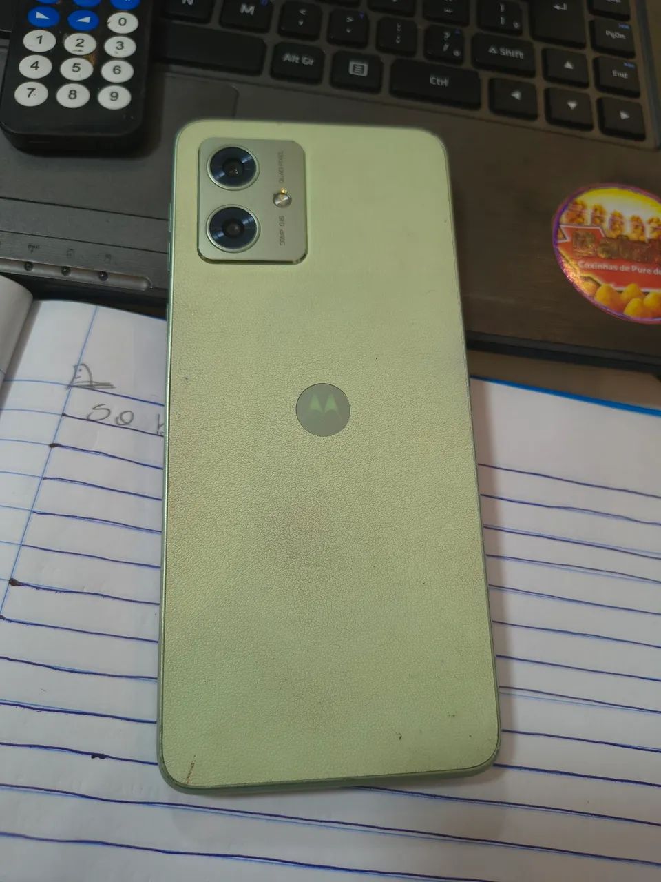 Celular Motorola  - Foto 2