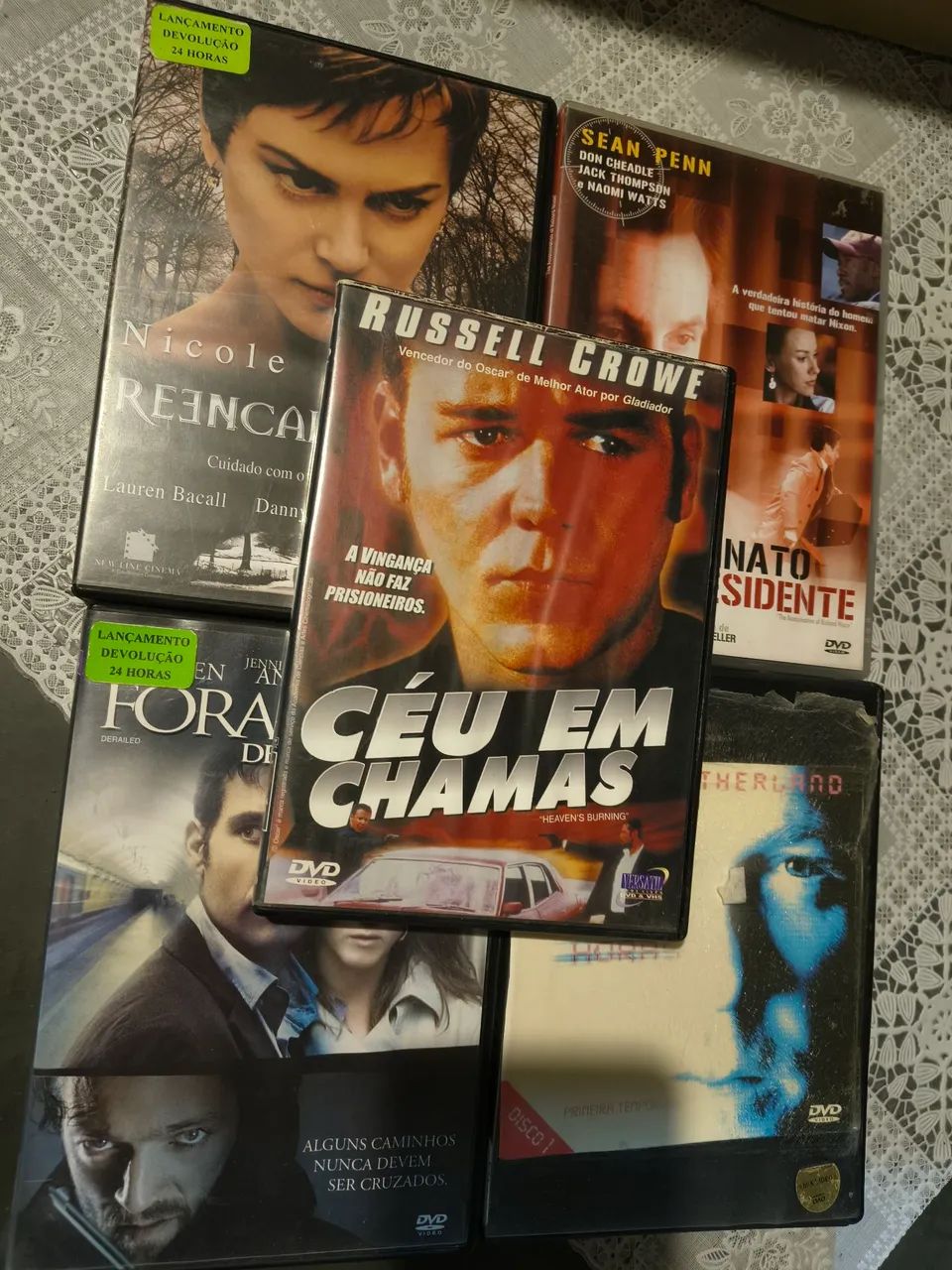 5 filmes 