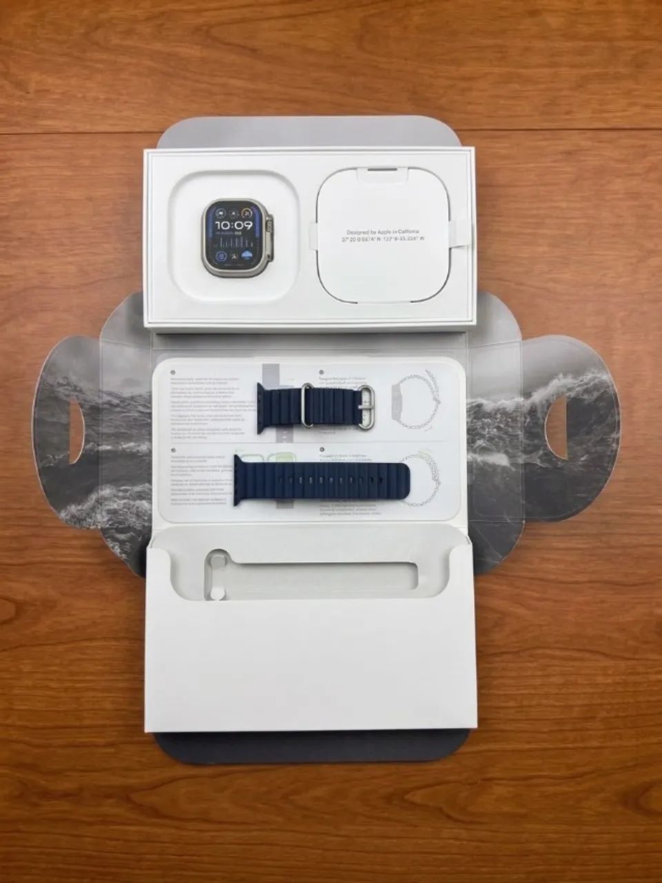 Apple Watch Ultra 2 (GPS/Celular - 49mm)