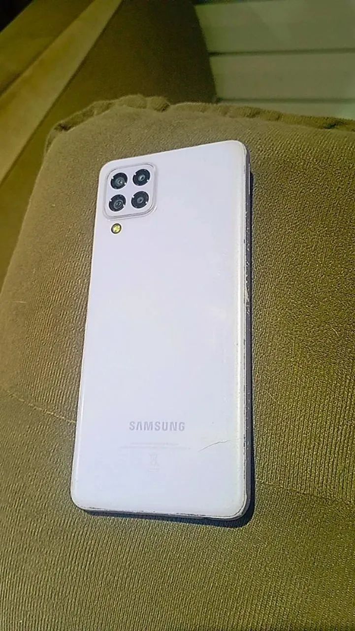 Vendo celular a21 pra carcaça está dando sinal só trocar a tela q