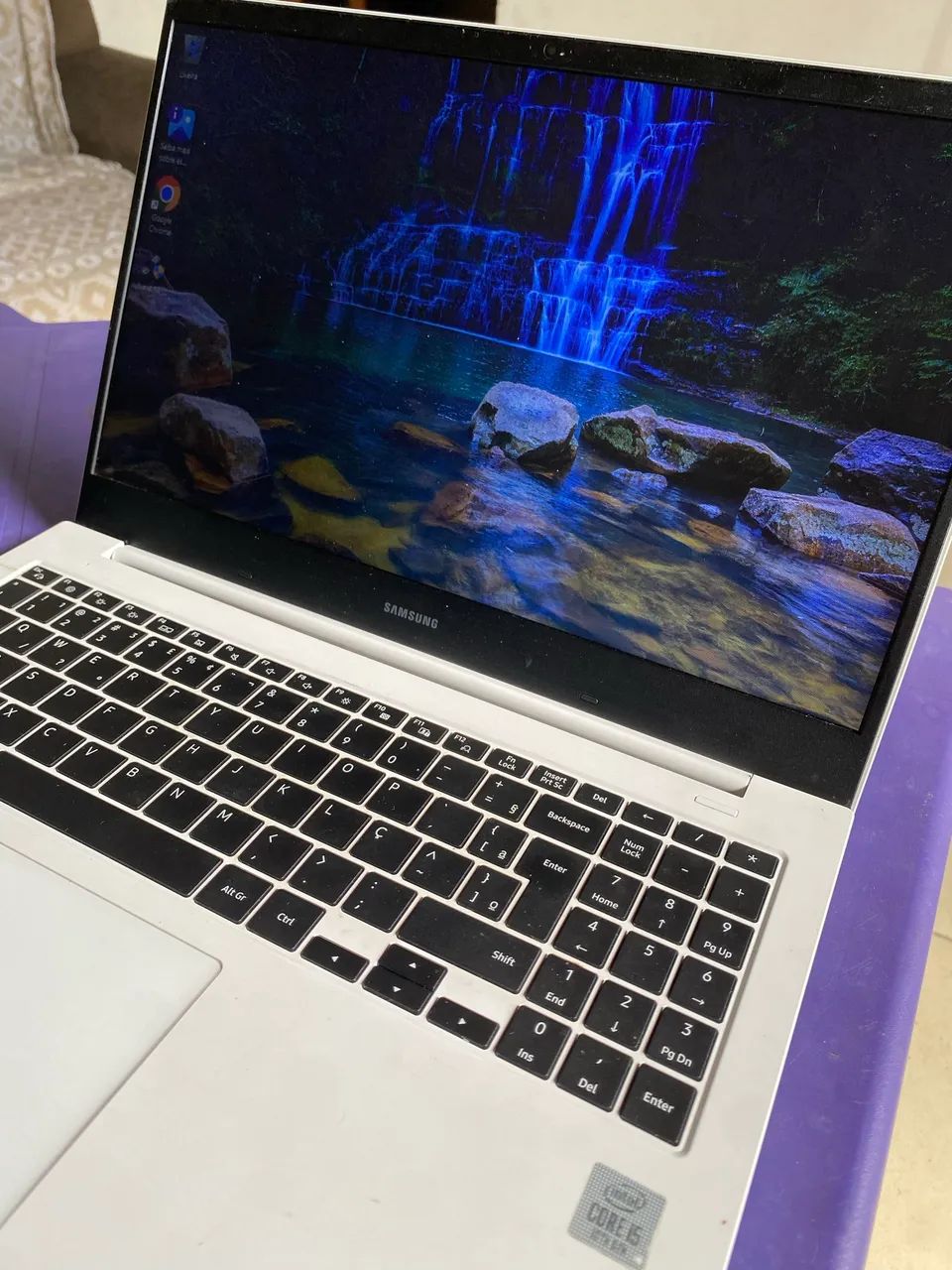 Notebook Samsung 