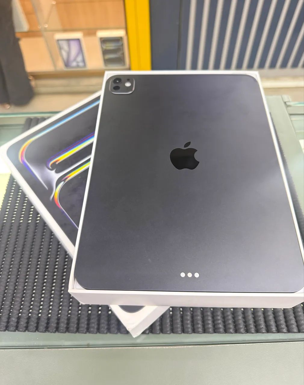 iPad Pro M5 Seminovo