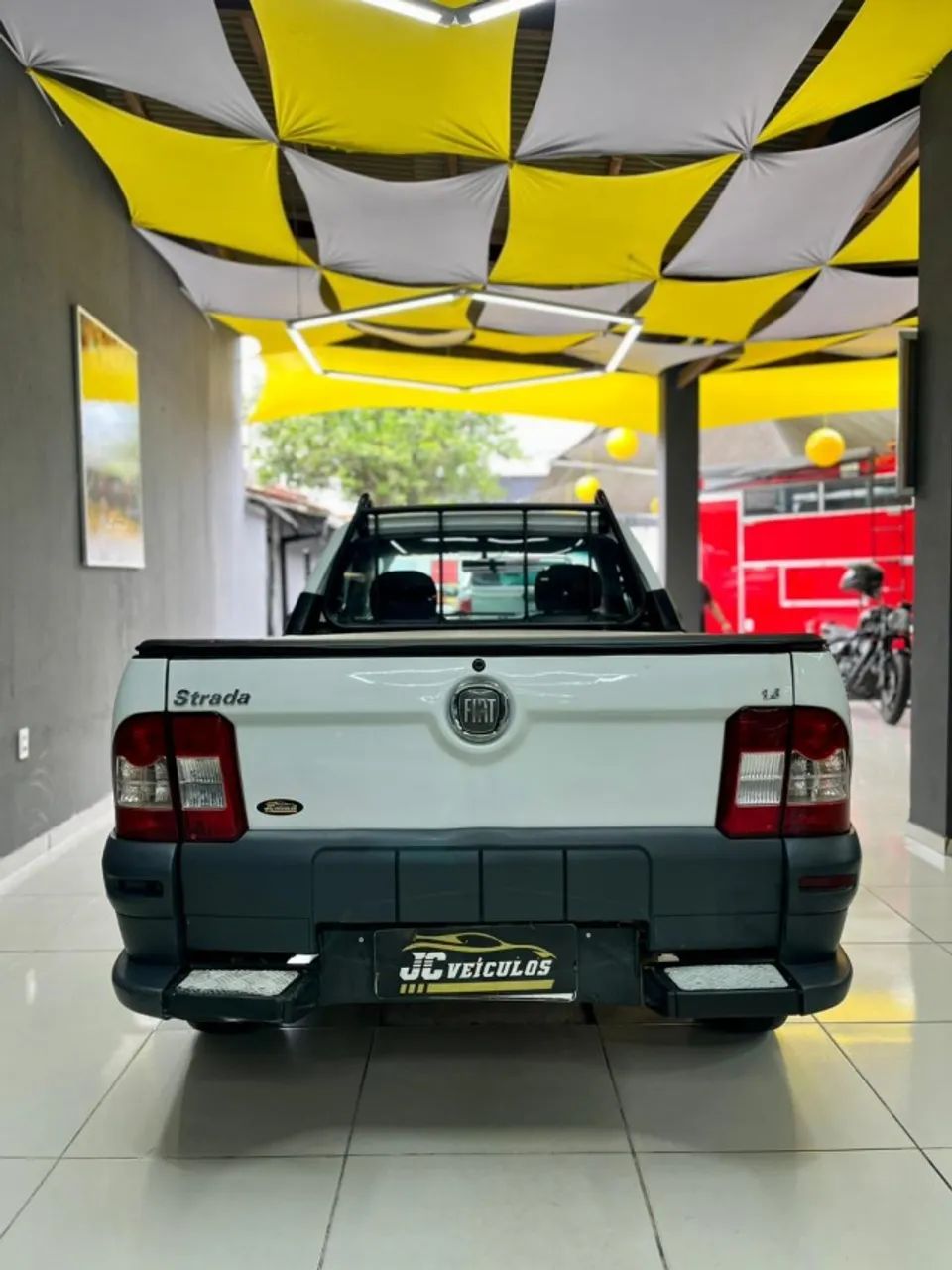 Fiat Strada Working 1.4 MPI Fire Flex 8V CS 2013 - Foto 5