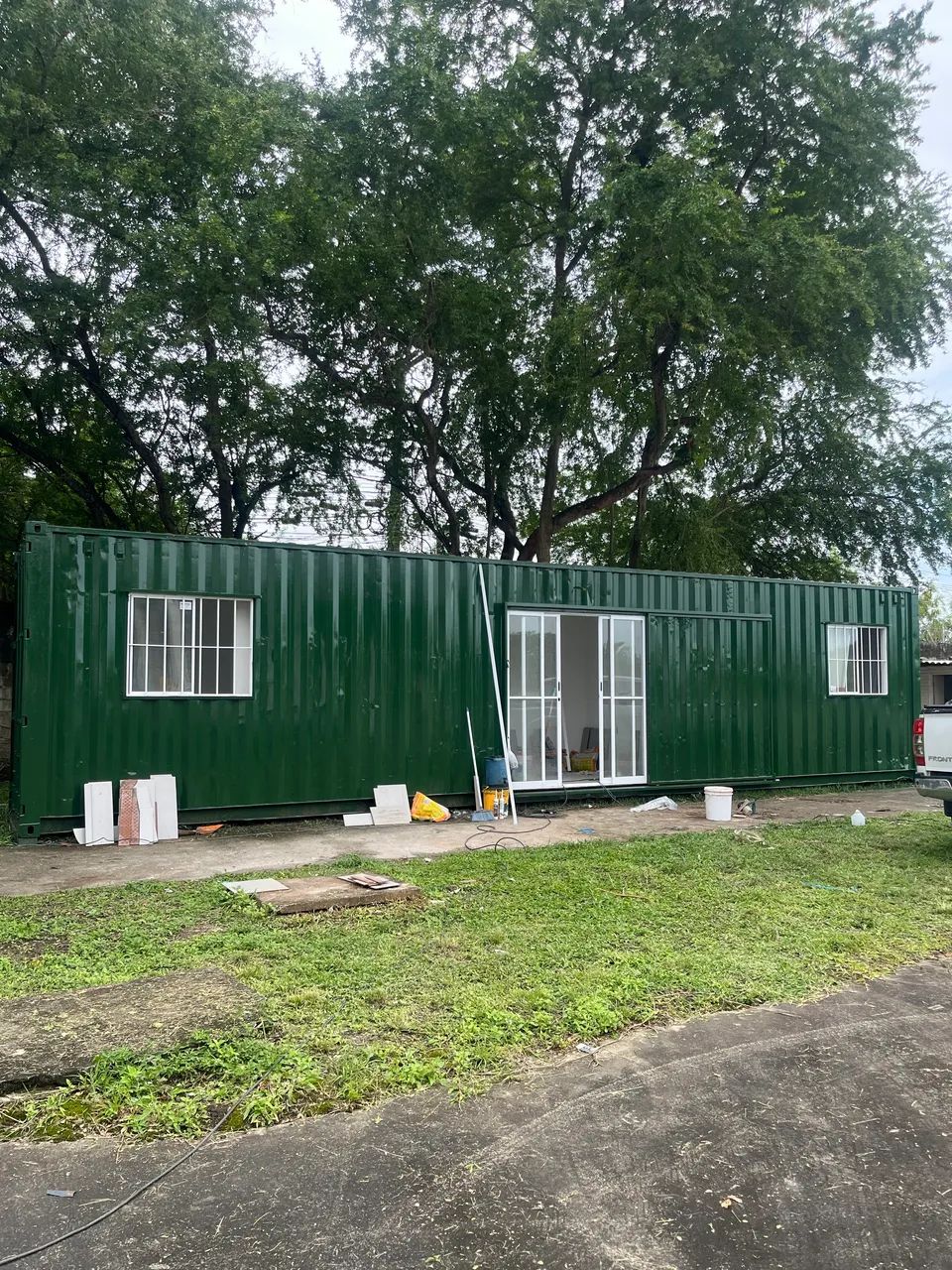 CASA CONTAINER 
