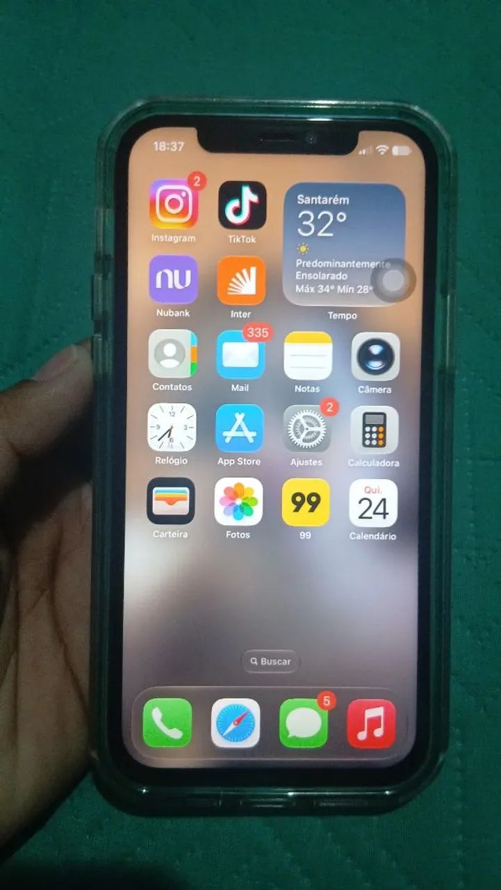 Vendo iPhone 12 